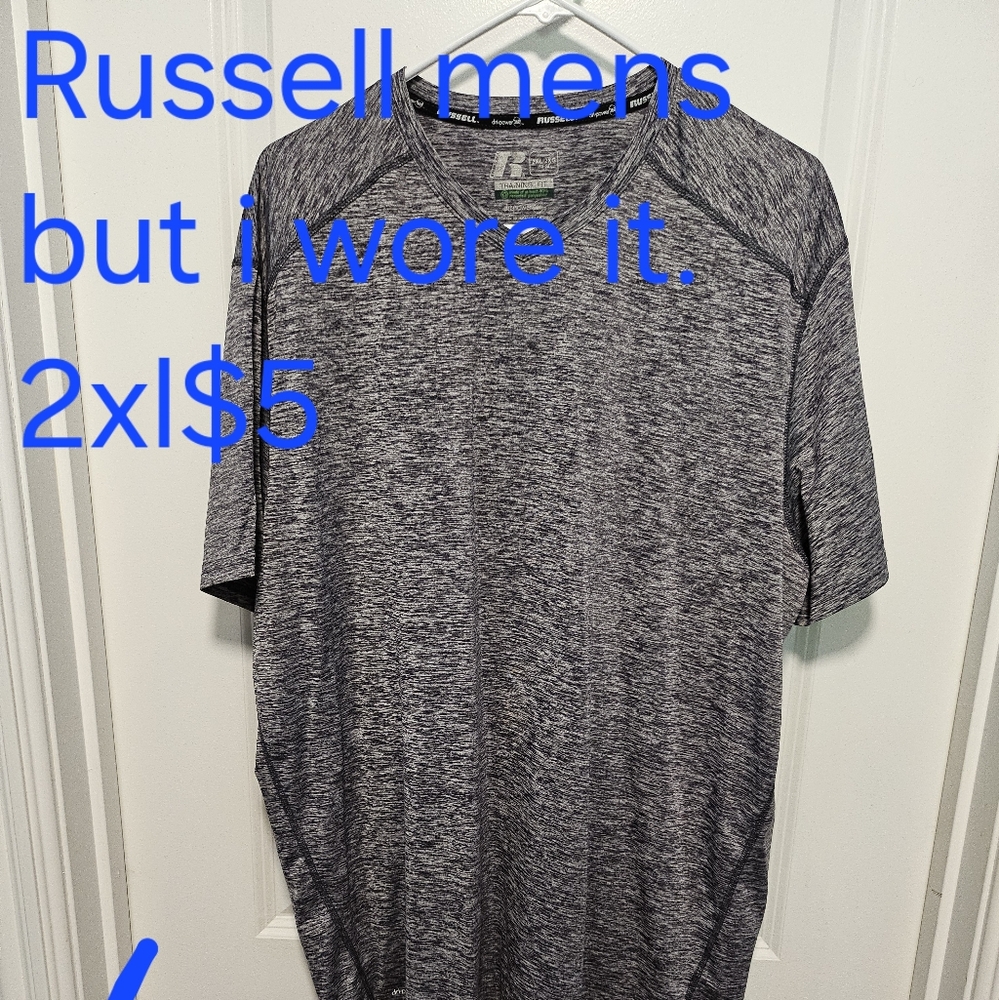 Russell mens